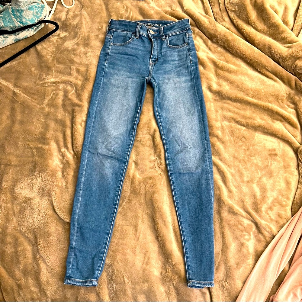 American Eagle Jeans size 2